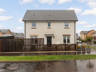 Semi-detached house for sale in Guy Mannering Road, Helensburgh, Argyll And Bute G84