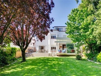Semi-detached house for sale in Herondale Avenue, London SW18