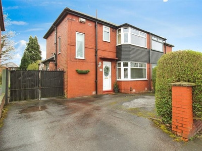 Semi-detached house for sale in Hospital Road, Pendlebury, Swinton, Manchester M27