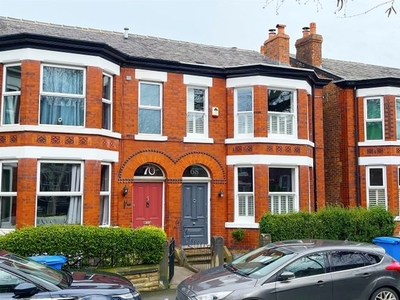 Semi-detached house for sale in Kennerley Road, Stockport SK2