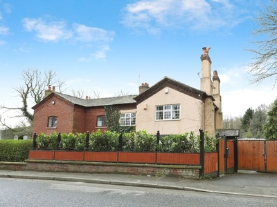 Semi-detached house for sale in Knowsley Lane, Prescot L34