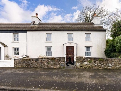 Semi-detached house for sale in Lhag Sumark, Ballafesson Road, Port Erin IM9
