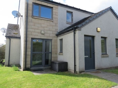Semi-detached house for sale in Maclennan Crescent, Inverness IV3
