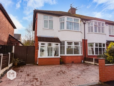 Semi-detached house for sale in Mayfield Avenue, Swinton, Manchester, Greater Manchester M27