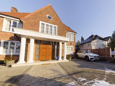 Semi-detached house for sale in Oakington Avenue, Wembley HA9