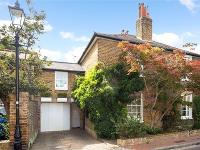 Semi-detached house for sale in Parkfields, Putney, London SW15