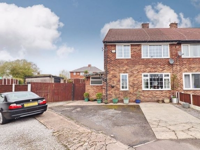 Semi-detached house for sale in Penrith Avenue, Worsley, Manchester M28
