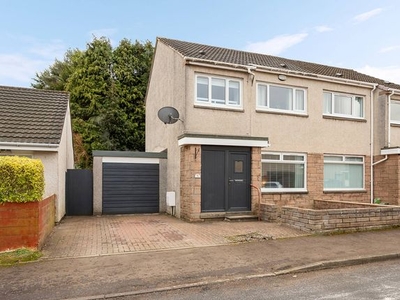 Semi-detached house for sale in Portree Avenue, Broughty Ferry, Dundee DD5