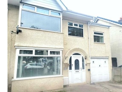 Semi-detached house for sale in Raeburn Avenue, Wirral CH62