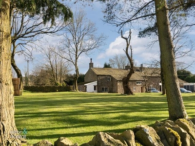 Semi-detached house for sale in Reedymoor Farm, Reedymoor Lane, Foulridge BB8