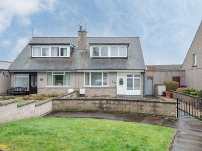 Semi-detached house for sale in Roseville Place, Arbroath DD11