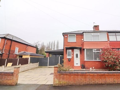 Semi-detached house for sale in Runnymeade, Swinton, Manchester M27
