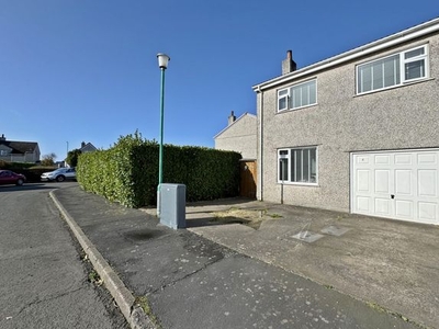 Semi-detached house for sale in Stowell Place, Castletown, Isle Of Man IM9