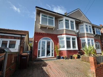 Semi-detached house for sale in The Laund, Wallasey CH45