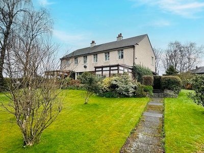 Semi-detached house for sale in Townhead Road, Coatbridge ML5