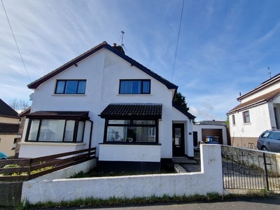 Semi-detached house for sale in Wallasey Park, Belfast BT14