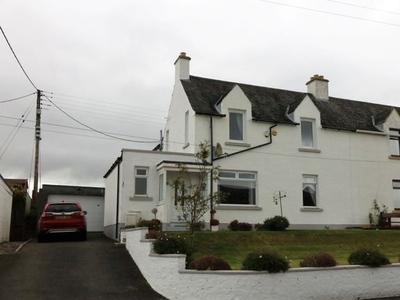Semi-detached house for sale in Westfield, Kincardine FK10