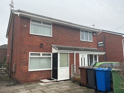 Semi-detached house to rent in Allscott Way, Ashton-In-Makerfield, Wigan WN4