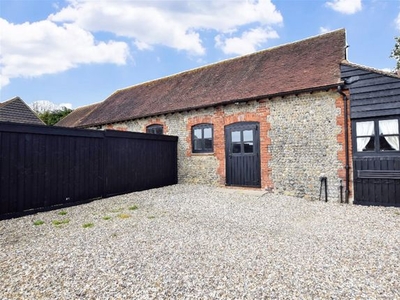 Semi-detached house to rent in Anchorhold, Barnham Court Farm, Church Lane, Barnham, Bognor Regis, West Sussex PO22
