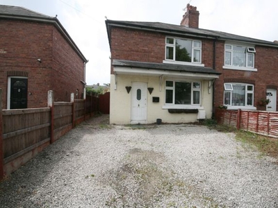 Semi-detached house to rent in Badger Avenue, Crewe CW1