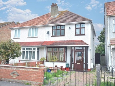 Semi-detached house to rent in Beaumont Avenue, Clacton-On-Sea CO15