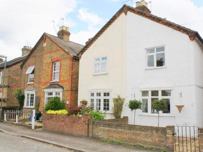 Semi-detached house to rent in Bremer Road, Staines-Upon-Thames TW18