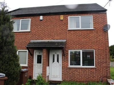 Semi-detached house to rent in Bunting Street, Dunkirk, Nottingham NG7