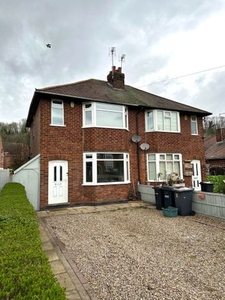 Semi-detached house to rent in Church Road, Burton Joyce, Nottingham NG14