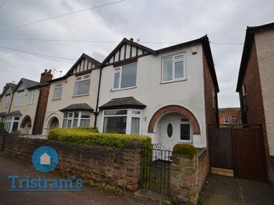 Semi-detached house to rent in Clumber Road, West Bridgford, Nottingham NG2