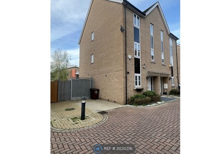 Semi-detached house to rent in Dorrington Close, Barking IG11