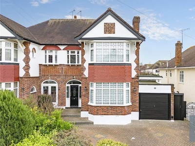 Semi-detached house to rent in Fontayne Avenue, Chigwell, Essex IG7