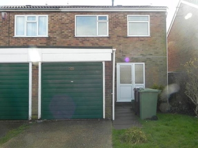Semi-detached house to rent in Heather Close, Eastbourne BN23