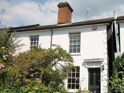 Semi-detached house to rent in Howard Road, Dorking, Surrey RH4