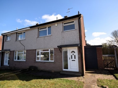 Semi-detached house to rent in Hurley Road, Little Corby CA4