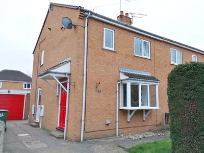 Semi-detached house to rent in Maryfield Close, Retford DN22