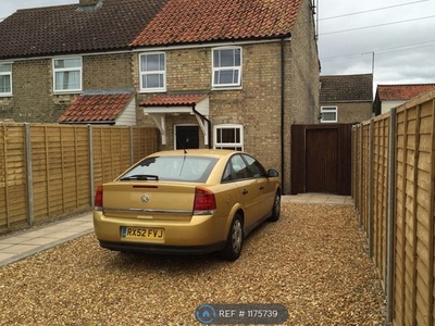 Semi-detached house to rent in Mill Corner, Soham, Ely CB7
