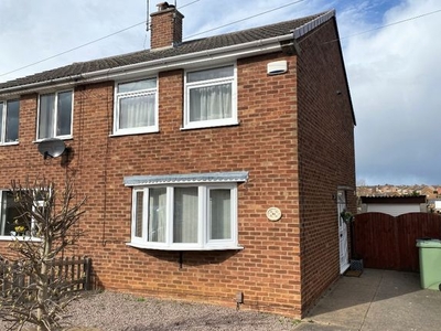 Semi-detached house to rent in Newport Avenue, Grantham NG31