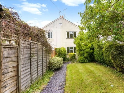 Semi-detached house to rent in Nursery Lane, Ascot, Berkshire SL5