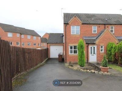 Semi-detached house to rent in Pavior Road, Nottingham NG5
