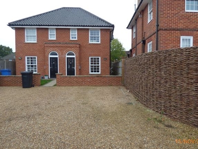Semi-detached house to rent in Rigbourne Hill, Beccles NR34