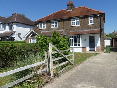 Semi-detached house to rent in Sedgmoor Road, Flackwell Heath HP10