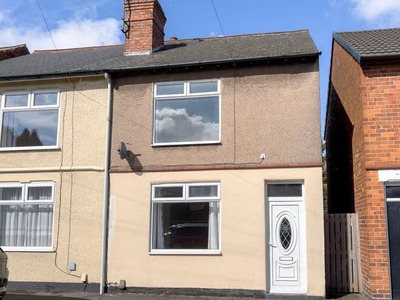 Semi-detached house to rent in Smith Street, Mansfield NG18