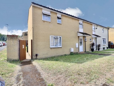 Semi-detached house to rent in Sylewood Close, Rochester ME1
