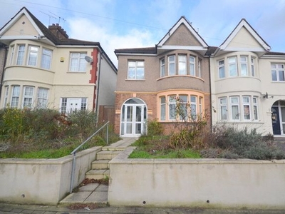 Semi-detached house to rent in Upminster Road, Hornchurch, Essex RM11