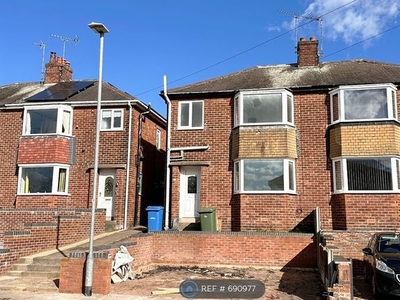 Semi-detached house to rent in Vessey Road, Worksop S81