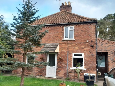 Semi-detached house to rent in Walesby Road, Market Rasen LN8