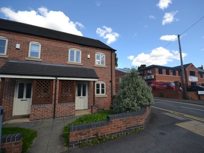 Semi-detached house to rent in Wilford Road, Ruddington, Nottingham NG11