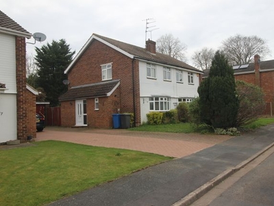 Semi-detached house to rent in Winchester Drive, Maidenhead SL6