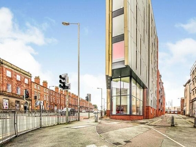 Studio Apartment For Sale In Liverpool, Merseyside