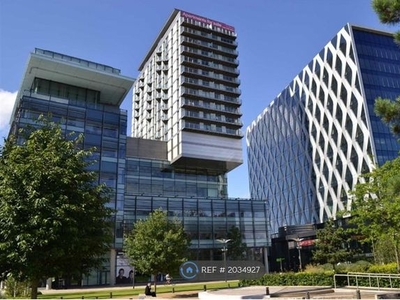 Studio to rent in Number One, Media City Uk, Salford M50